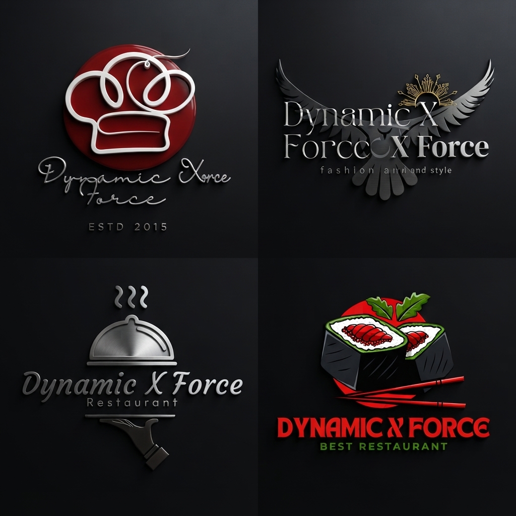 Restaurant Logo